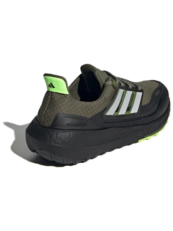 Кроссовки ультрабуст лайт Adidas — изображение 4 из 4, оливковый зеленый