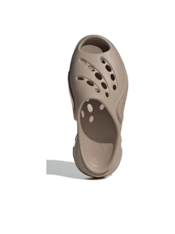 Кроссовки от Stella McCartney Clogs Adidas — изображение 2 из 2, коричневый