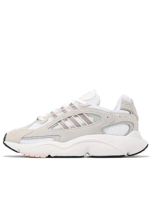 Кроссовки ozmillen Adidas — изображение 1 из 4, серый