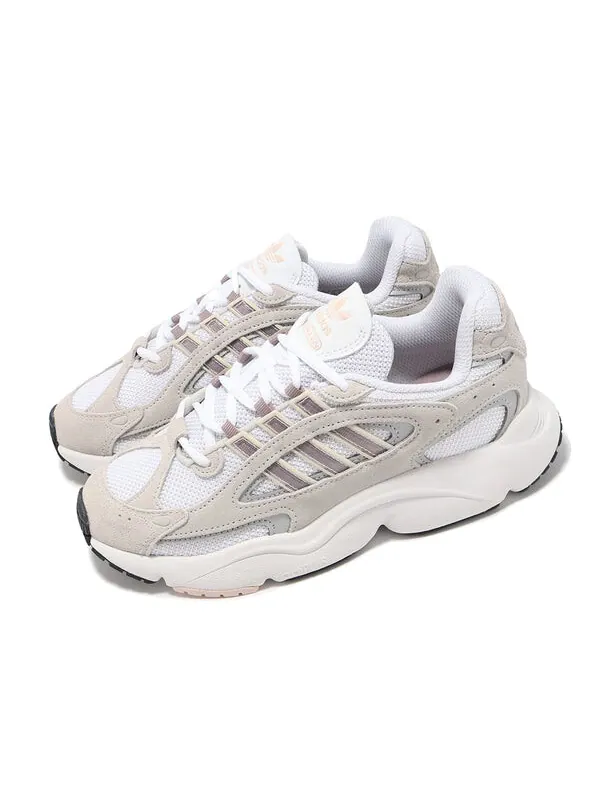 Кроссовки ozmillen Adidas — изображение 3 из 4, серый