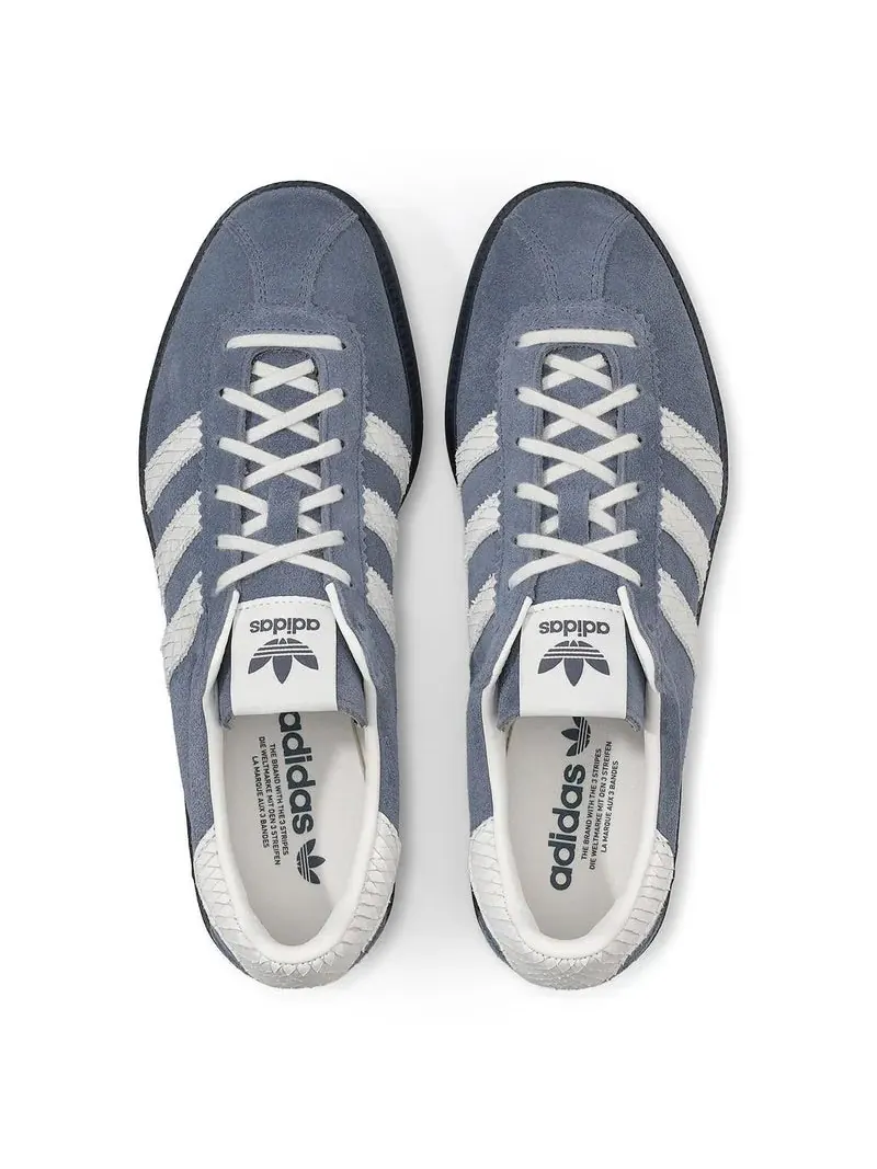 Кроссовки (WMNS) adidas Bermuda 'Preloved Ink' — изображение 4 из 5, синий