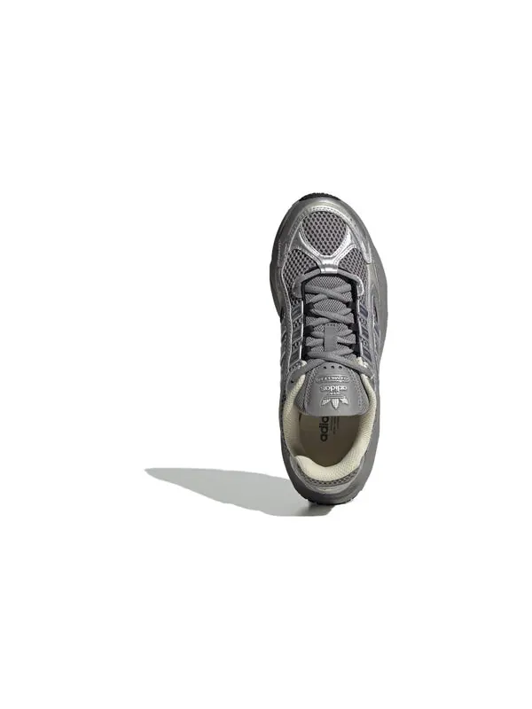 Кроссовки ozmillen Adidas — изображение 4 из 4, серый/черный/фиолетовый