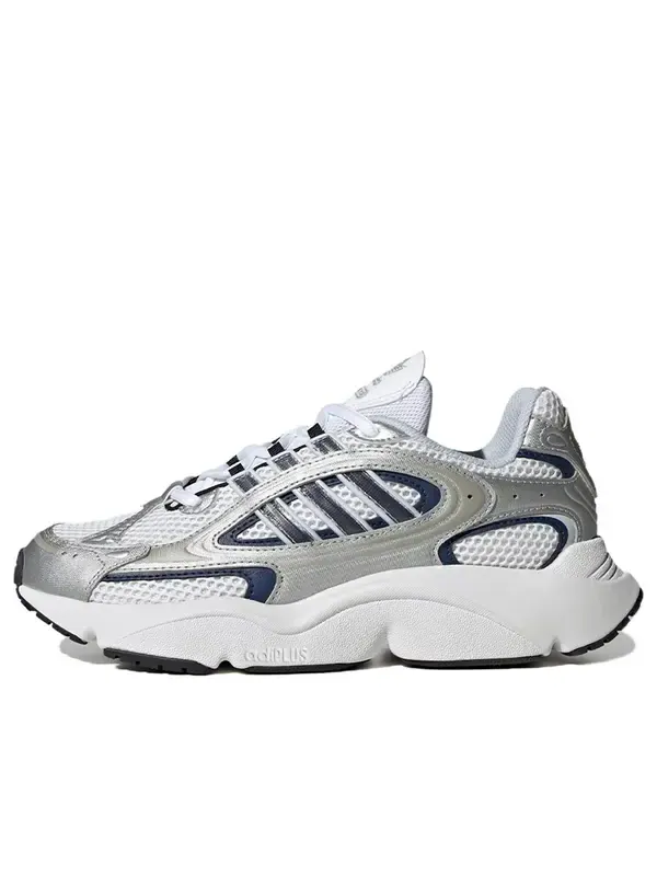 Кроссовки ozmillen Adidas — изображение 1 из 4, белый/черный/индиго