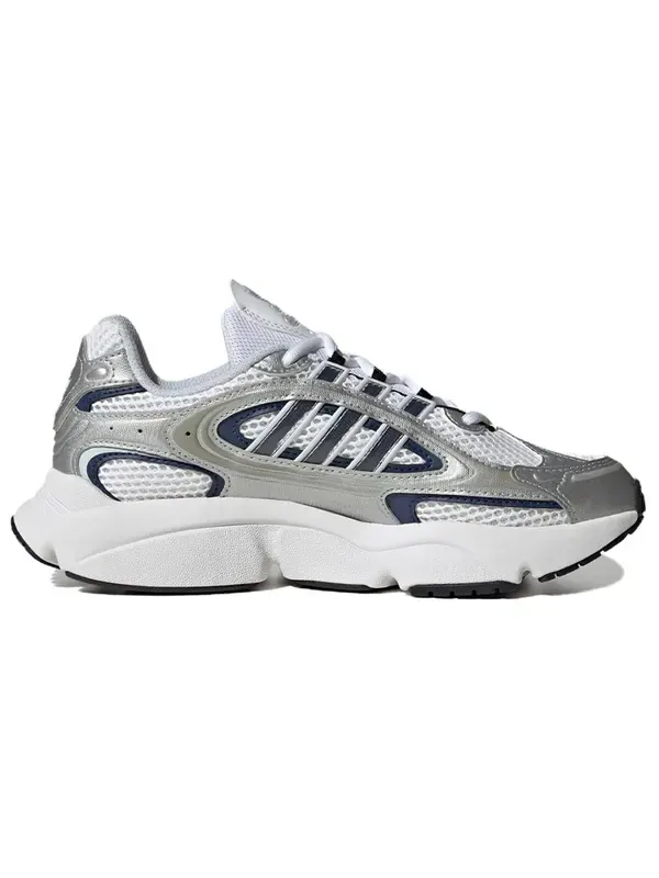 Кроссовки ozmillen Adidas — изображение 2 из 4, белый/черный/индиго