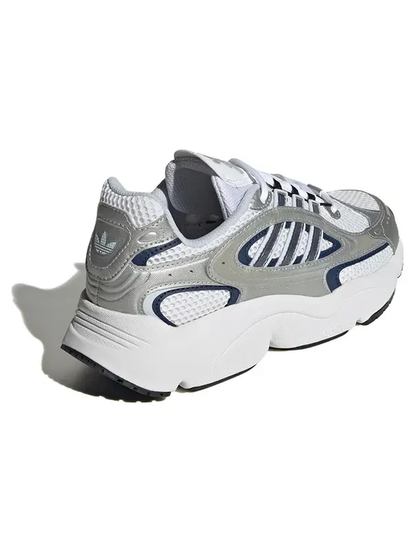 Кроссовки ozmillen Adidas — изображение 4 из 4, белый/черный/индиго