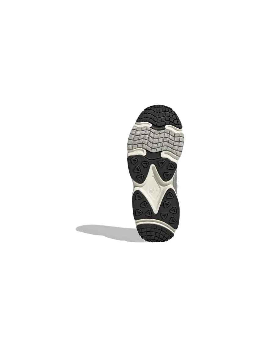 Кроссовки Adidas originals Ozmillen Kids Lifestyle — изображение 4 из 4, серебряный