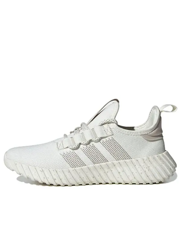 Кроссовки каптир флоу Adidas — изображение 1 из 4, белый/бежевый/белый