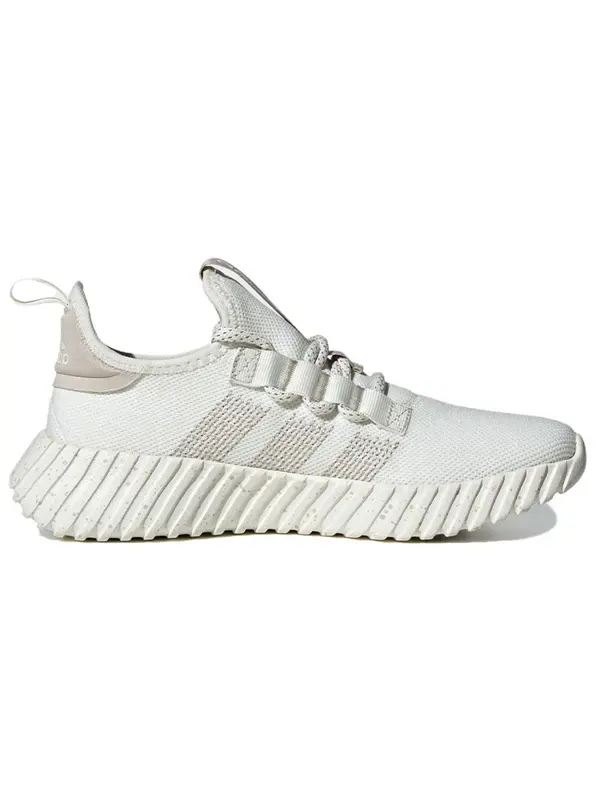 Кроссовки каптир флоу Adidas — изображение 2 из 4, белый/бежевый/белый