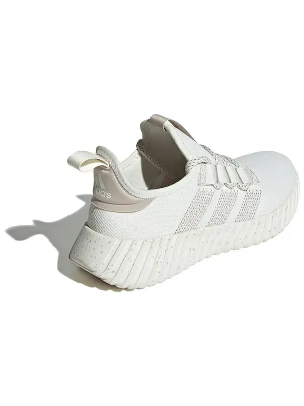 Кроссовки каптир флоу Adidas — изображение 4 из 4, белый/бежевый/белый