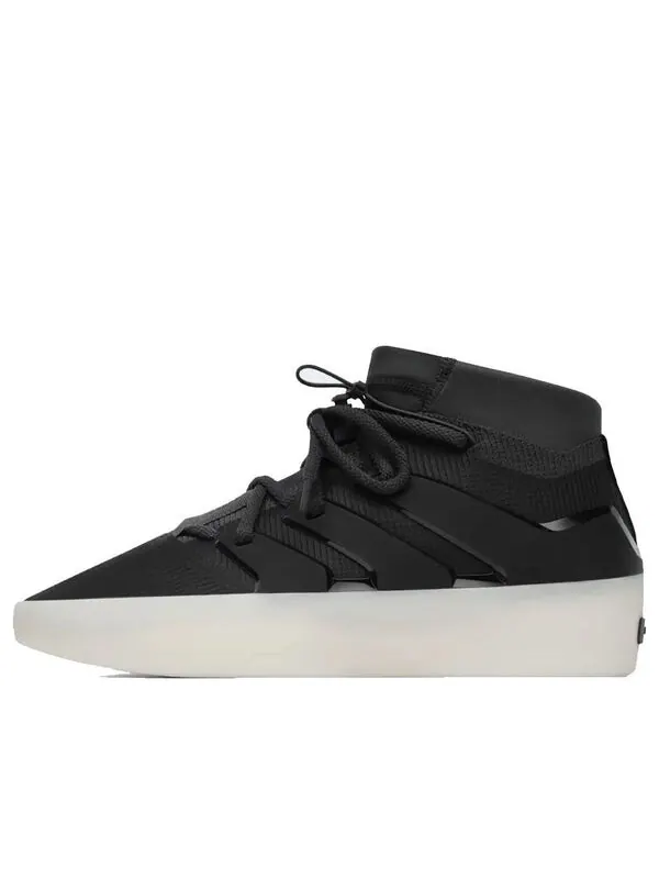 Кроссовки adidas x Fear of God Athletics | Basketball 'Carbon' — изображение 1 из 1, черный/белый