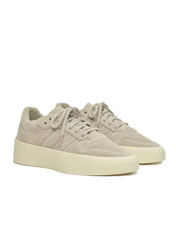 Кроссовки x fear of god athletics '86 low 'sesame' Adidas — изображение 2 из 3, коричневый