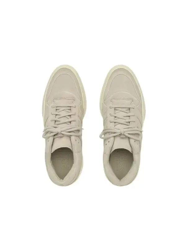 Кроссовки x fear of god athletics '86 low 'sesame' Adidas — изображение 3 из 3, коричневый
