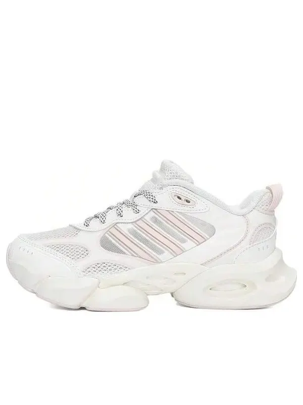 Кроссовки (WMNS) adidas Climacool Vento 3.0 'White Pink' — изображение 1 из 5, белый