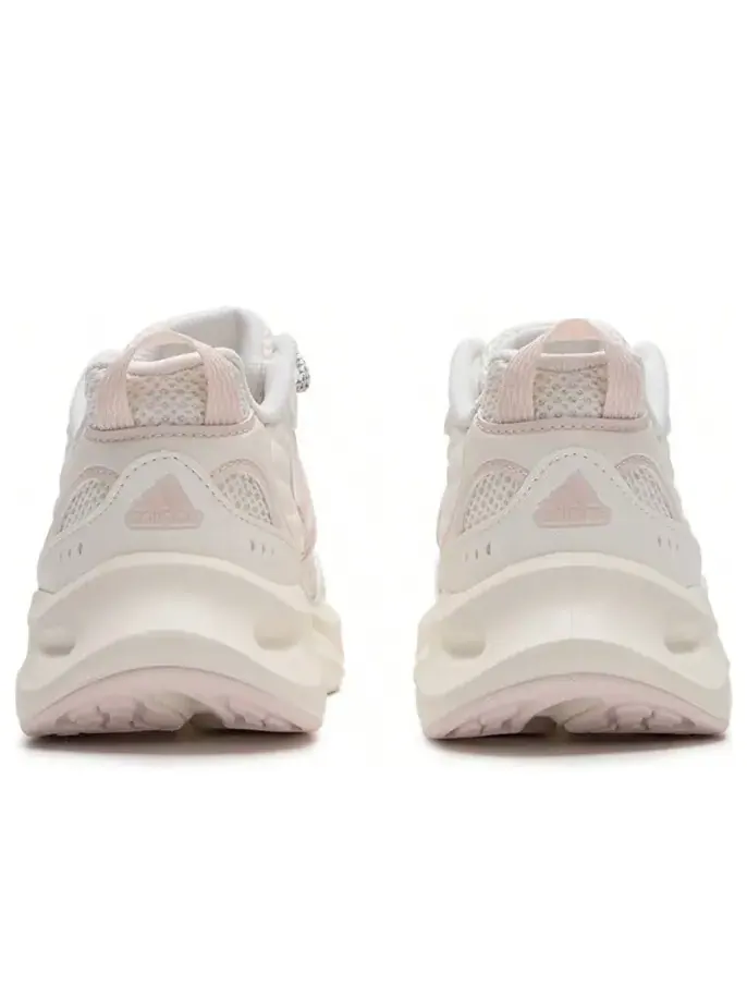 Кроссовки (WMNS) adidas Climacool Vento 3.0 'White Pink' — изображение 4 из 5, белый