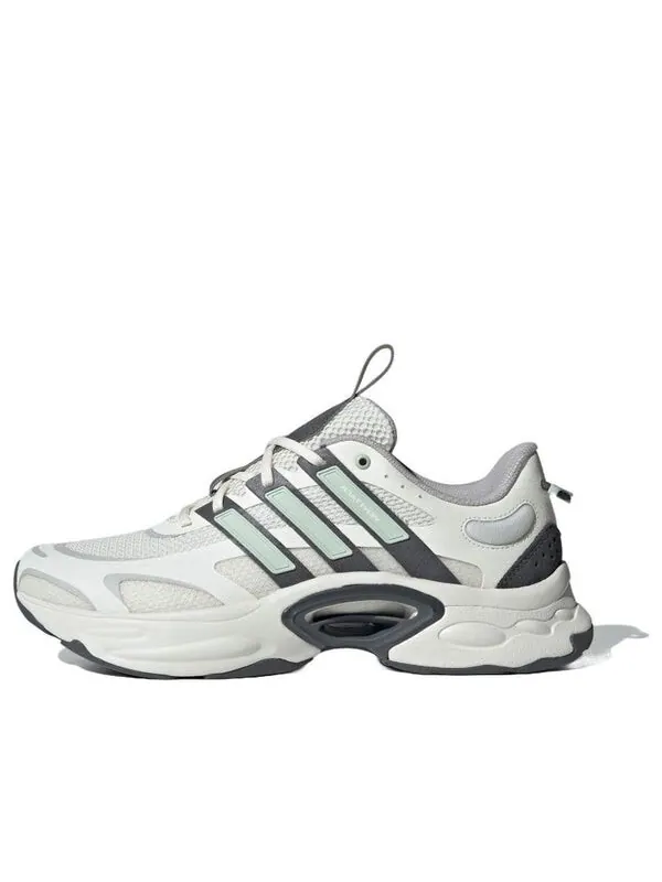 Кроссовки climacool venttack 'white linen green' Adidas — изображение 1 из 1, белый/зеленый/серый