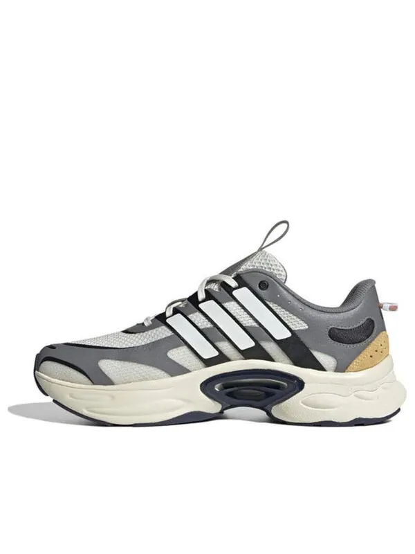 Кроссовки climacool venttack Adidas — изображение 1 из 3, белый/черный/серый