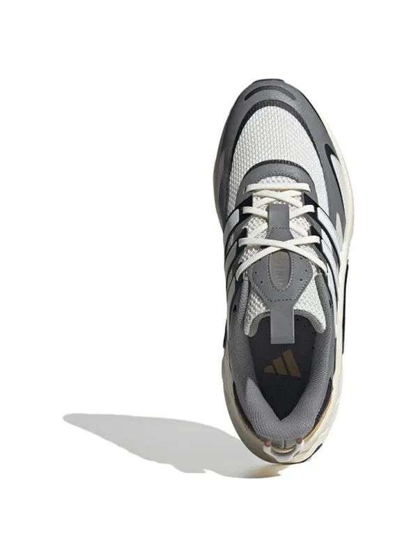 Кроссовки climacool venttack Adidas — изображение 2 из 3, белый/черный/серый