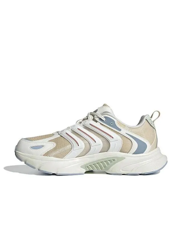 Кроссовки climacool heat.rdy clima Adidas — изображение 1 из 1, белый/бежевый/красный