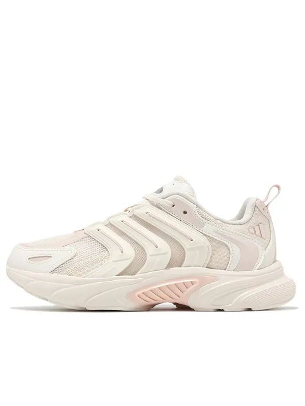 Кроссовки climacool ventania Adidas — изображение 1 из 4, бежевый/розовый