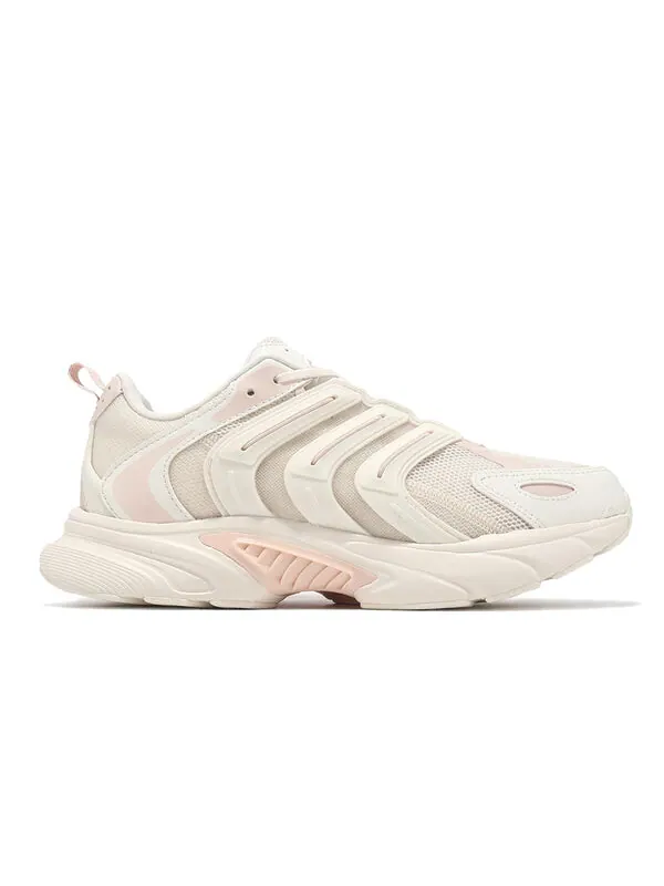 Кроссовки climacool ventania Adidas — изображение 2 из 4, бежевый/розовый
