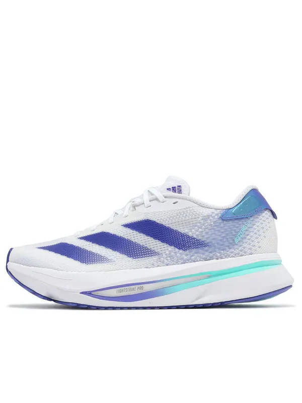 Кроссовки adizero sl2 'dash grey lucid blue' Adidas — изображение 1 из 4, серый/синий/синий