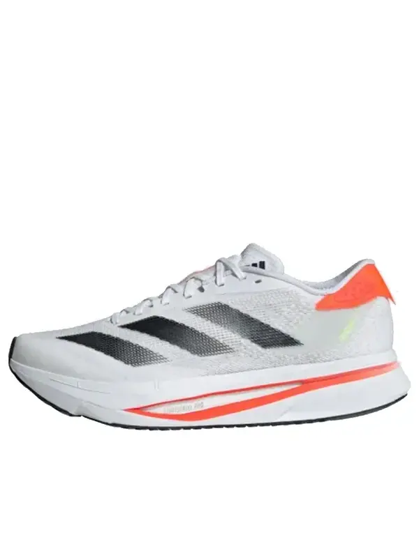 Кроссовки adizero sl2 Adidas — изображение 1 из 4, белый/оранжевый/черный