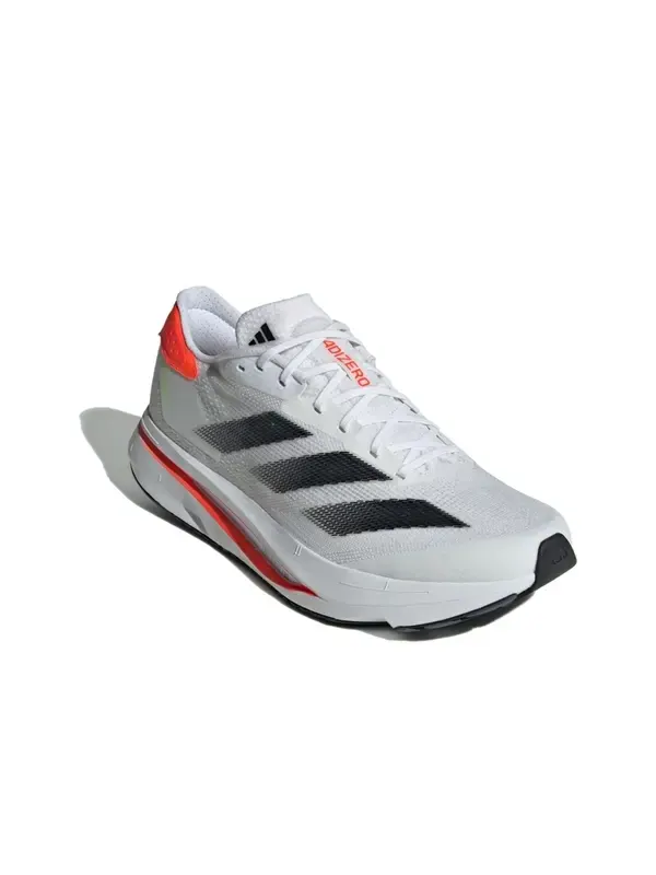 Кроссовки adizero sl2 Adidas — изображение 2 из 4, белый/оранжевый/черный