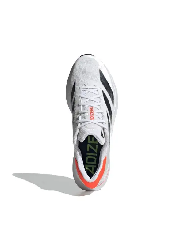 Кроссовки adizero sl2 Adidas — изображение 4 из 4, белый/оранжевый/черный