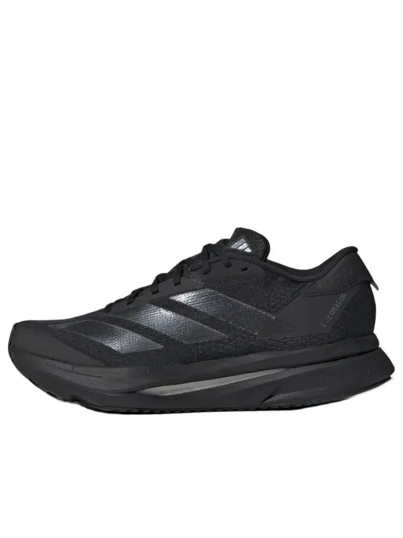 Кроссовки adidas Adizero SL2 'Black Carbon' — изображение 1 из 6, черный