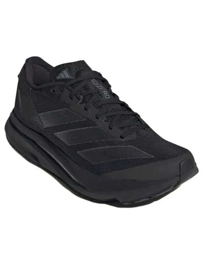 Кроссовки adidas Adizero SL2 'Black Carbon' — изображение 3 из 6, черный