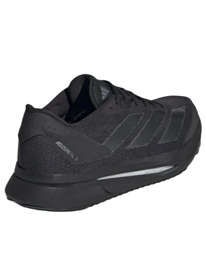 Кроссовки adidas Adizero SL2 'Black Carbon' — изображение 4 из 6, черный