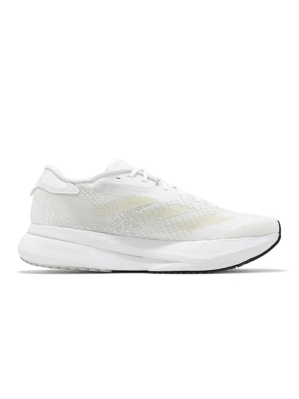 Кроссовки adizero sl2 'white zero metalic dash grey' Adidas — изображение 2 из 4, белый//серый