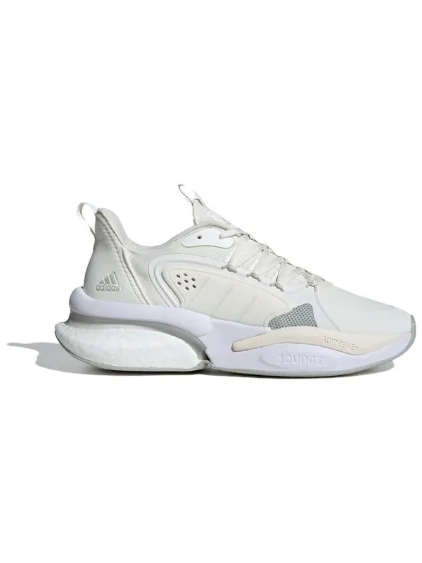 Кроссовки alphaboost v1 Adidas — изображение 2 из 4, бежевый