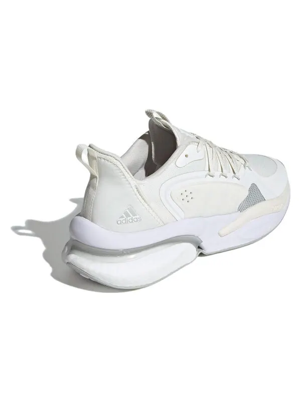 Кроссовки alphaboost v1 Adidas — изображение 4 из 4, бежевый