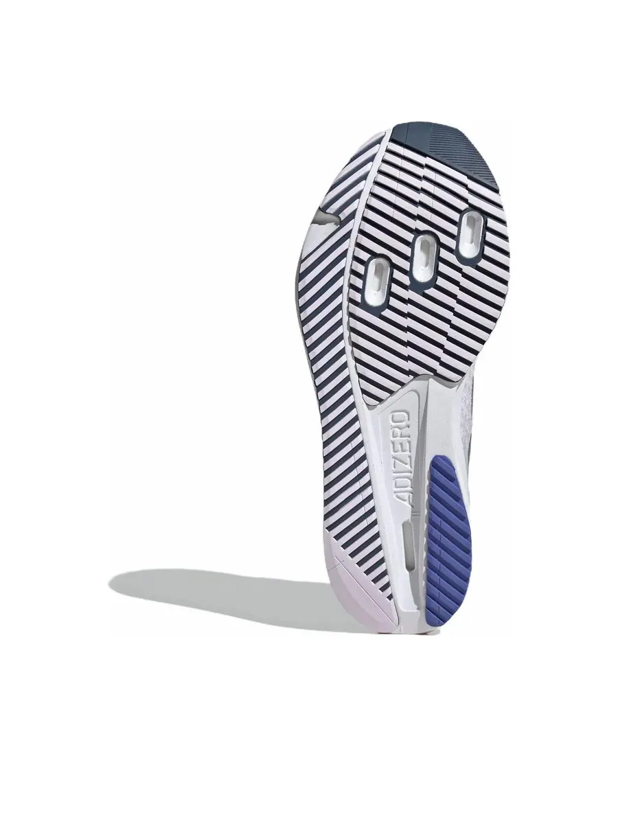 Кроссовки (WMNS) adidas Adizero SL 2 'Cloud White Preloved Ink' — изображение 5 из 5, белый