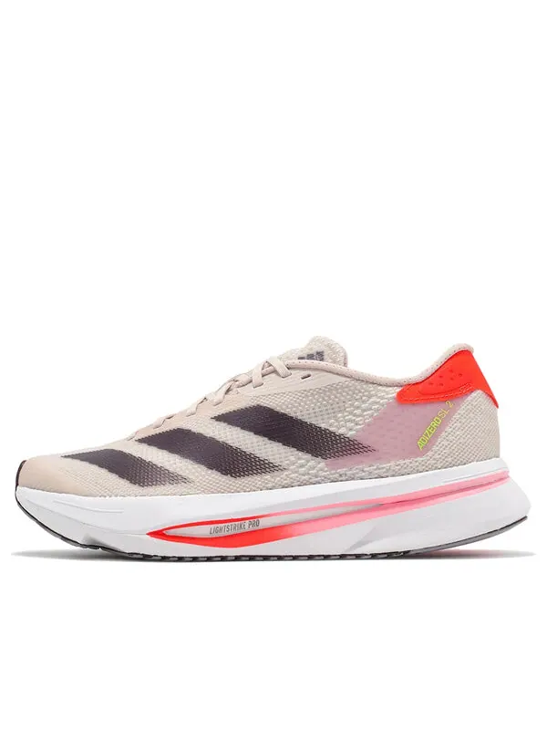 Кроссовки adizero sl2 Adidas — изображение 1 из 4, бежевый/черный/оранжевый