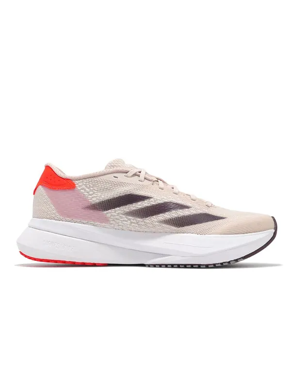 Кроссовки adizero sl2 Adidas — изображение 2 из 4, бежевый/черный/оранжевый