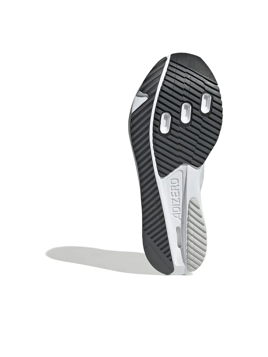 Кроссовки (WMNS) adidas Adizero Sl2 'Cloud White Zero Metalic Dash Grey' — изображение 5 из 5, белый