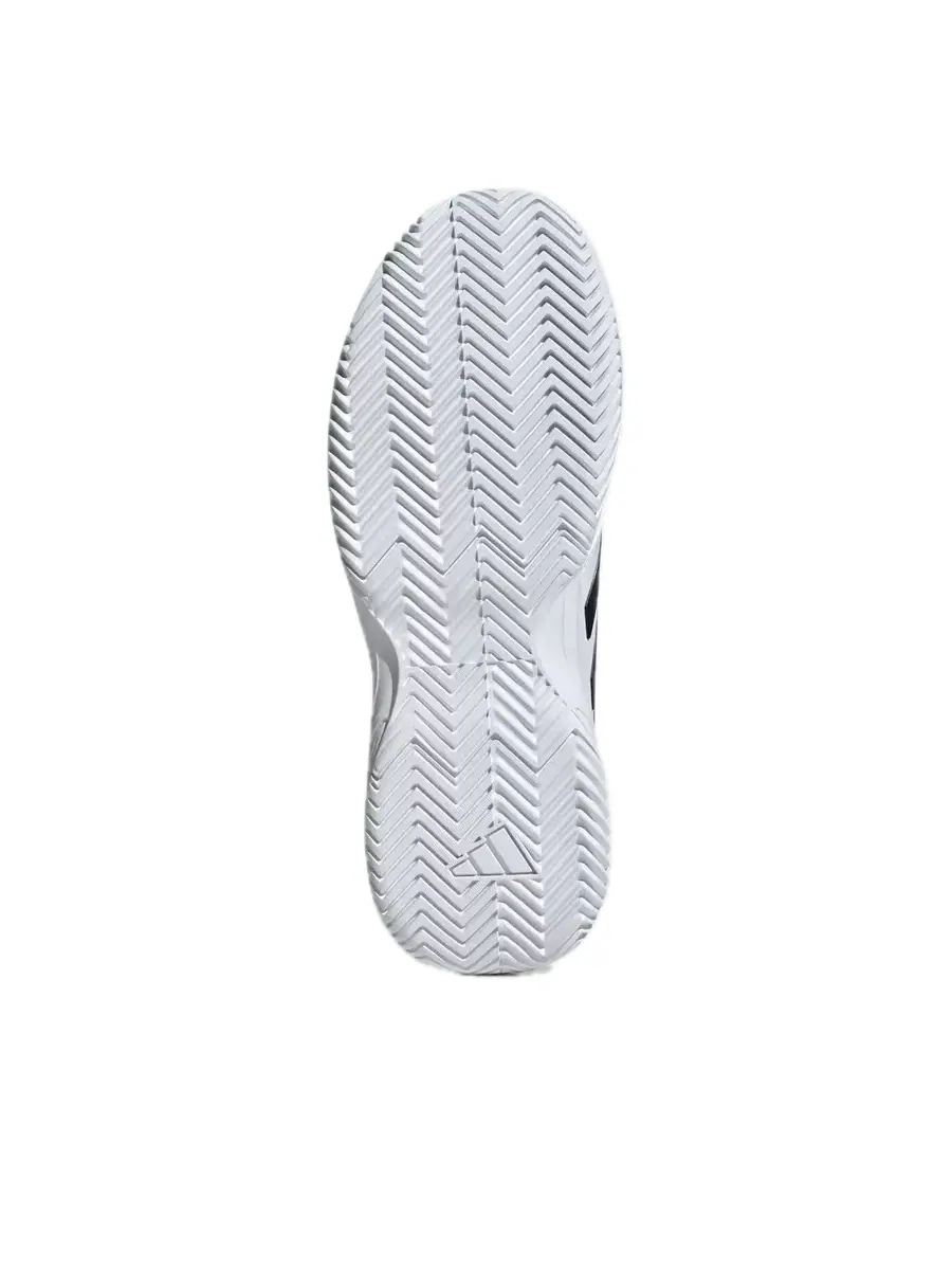 Кроссовки adidas GameCourt 2 'Cloud White Core Black' — изображение 5 из 5, белый