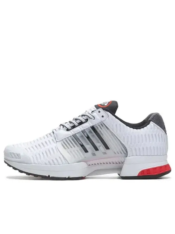 Кроссовки оригиналы climacool 1 Adidas — изображение 1 из 4, белый/черный/красный