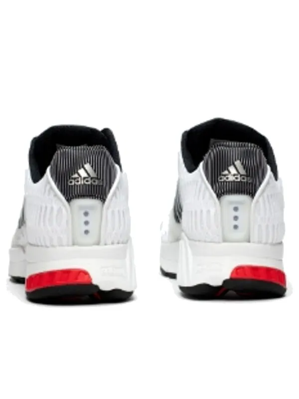 Кроссовки оригиналы climacool 1 Adidas — изображение 3 из 4, белый/черный/красный