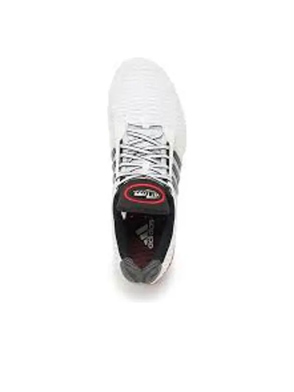 Кроссовки оригиналы climacool 1 Adidas — изображение 4 из 4, белый/черный/красный