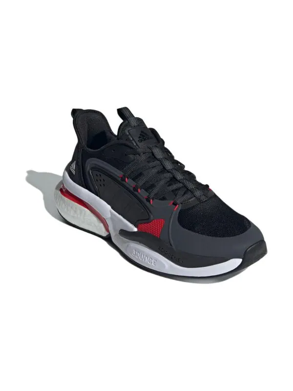 Кроссовки alphaboost v1 Adidas — изображение 3 из 4, черный/белый