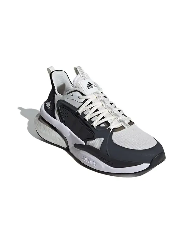 Кроссовки alphaboost v1 Adidas — изображение 3 из 4, белый/черный