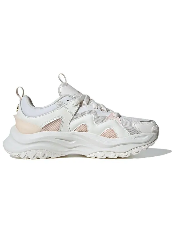 Кроссовки maxxwavy Adidas — изображение 2 из 4, бежевый/розовый