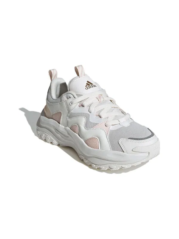 Кроссовки maxxwavy Adidas — изображение 3 из 4, бежевый/розовый