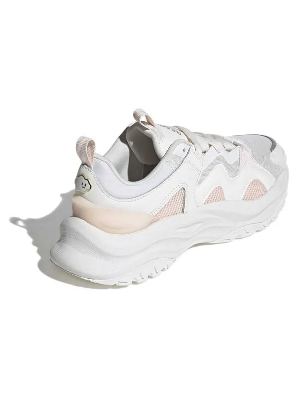 Кроссовки maxxwavy Adidas — изображение 4 из 4, бежевый/розовый