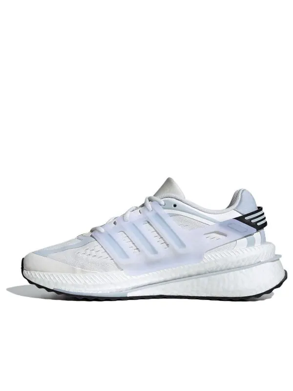 Кроссовки x_plrboost Adidas — изображение 1 из 4, серый/синий