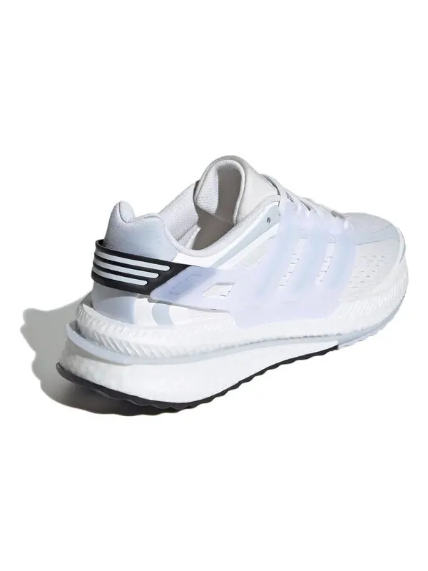 Кроссовки x_plrboost Adidas — изображение 4 из 4, серый/синий
