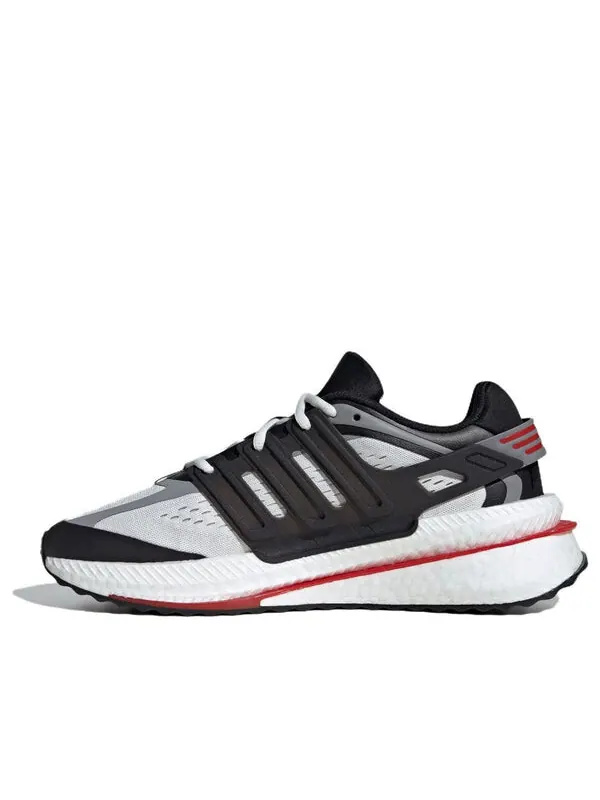 Кроссовки x_plrboost Adidas — изображение 1 из 4, черный/белый